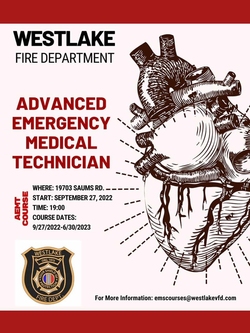 News Westlake Fire Department